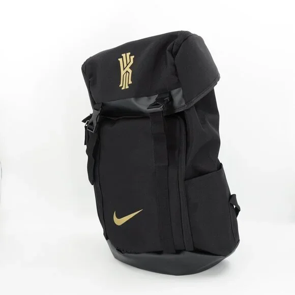 Nike Kyrie Irving Uncle Drew NBA Nike Pro Basketball Backpack Black - Picture 2 of 11